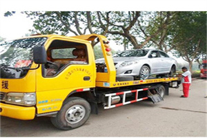 沙河口附近24小时汽车拖车服务热线