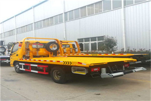 沙河口附近拖车救援搭电