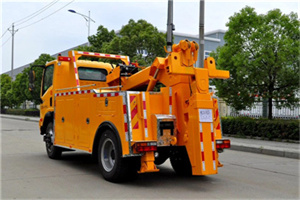 沙河口高速路拖车费