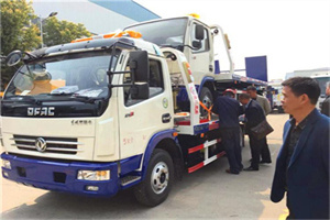 沙河口汽车道路救援拖车价格